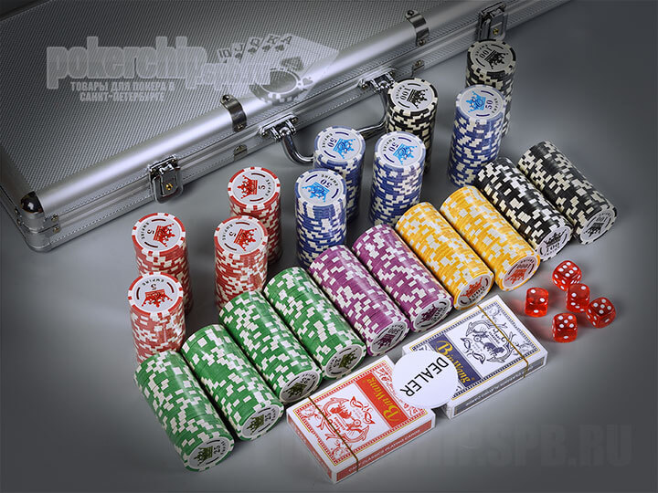Фишки для покера Empire (11.5 грамм)